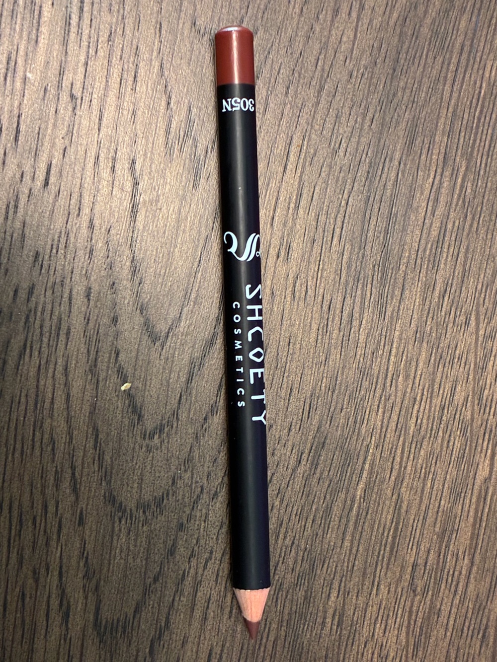 SHOETTY Cosmetics Black Makeup Brush or Pencil